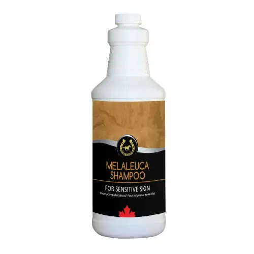 Golden Horseshoe Melaleuca Shampoo - 1L