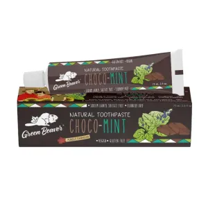 Green Beaver Choco-Mint Natural Toothpaste (75ml)