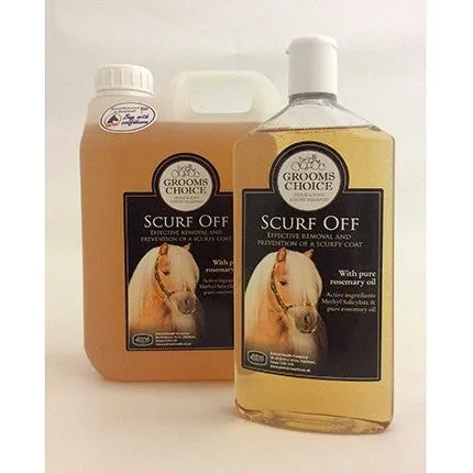 Grooms Choice Scurf Off Shampoo