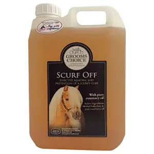 Grooms Choice Scurf Off Shampoo