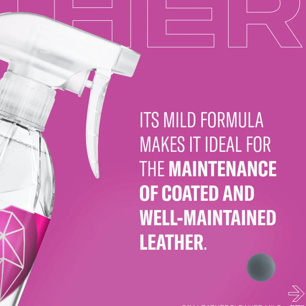 GYEON | Q²M LeatherCleaner Mild