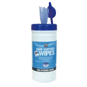 Hand Sanitiser Wipes 200 IW40