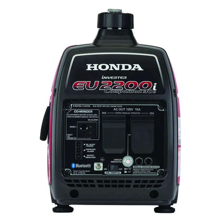 Honda EU2200iTAN1 Companion