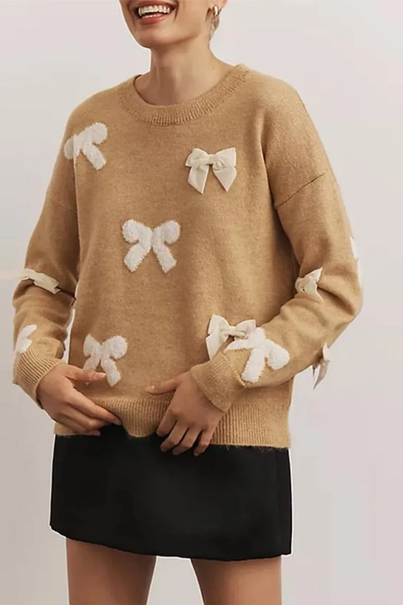 HWS1393 Butterfly Whispers Sweater