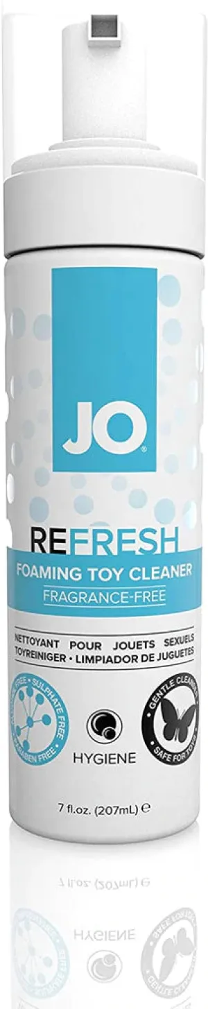 Jo Refresh Foaming Toy Cleaner