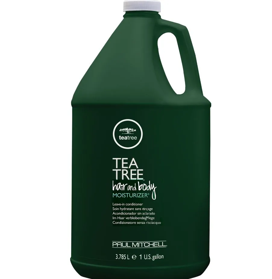 John Paul Mitchell Systems Tea Tree Hair and Body Moisturizer