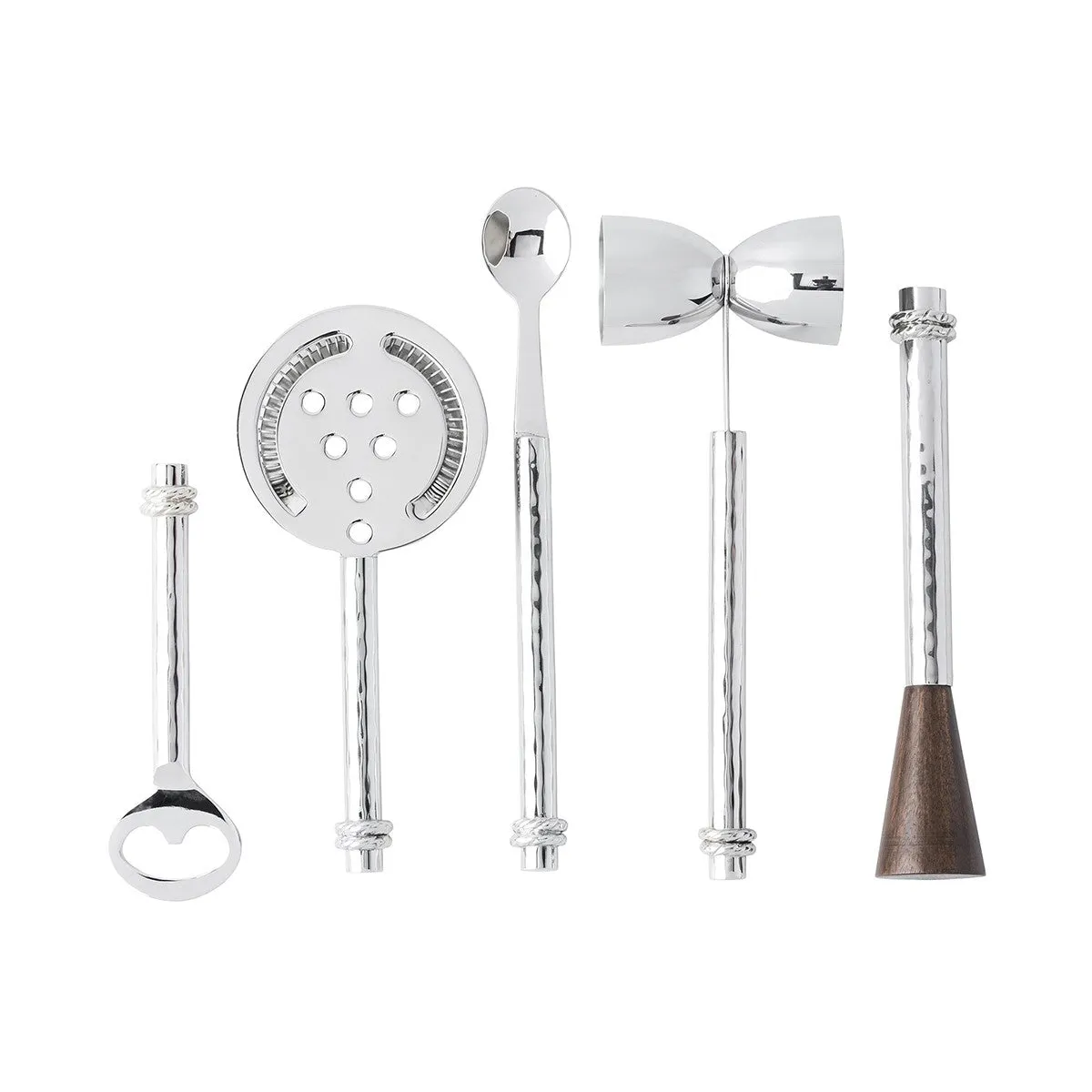 Juliska Graham Bar Tool Set