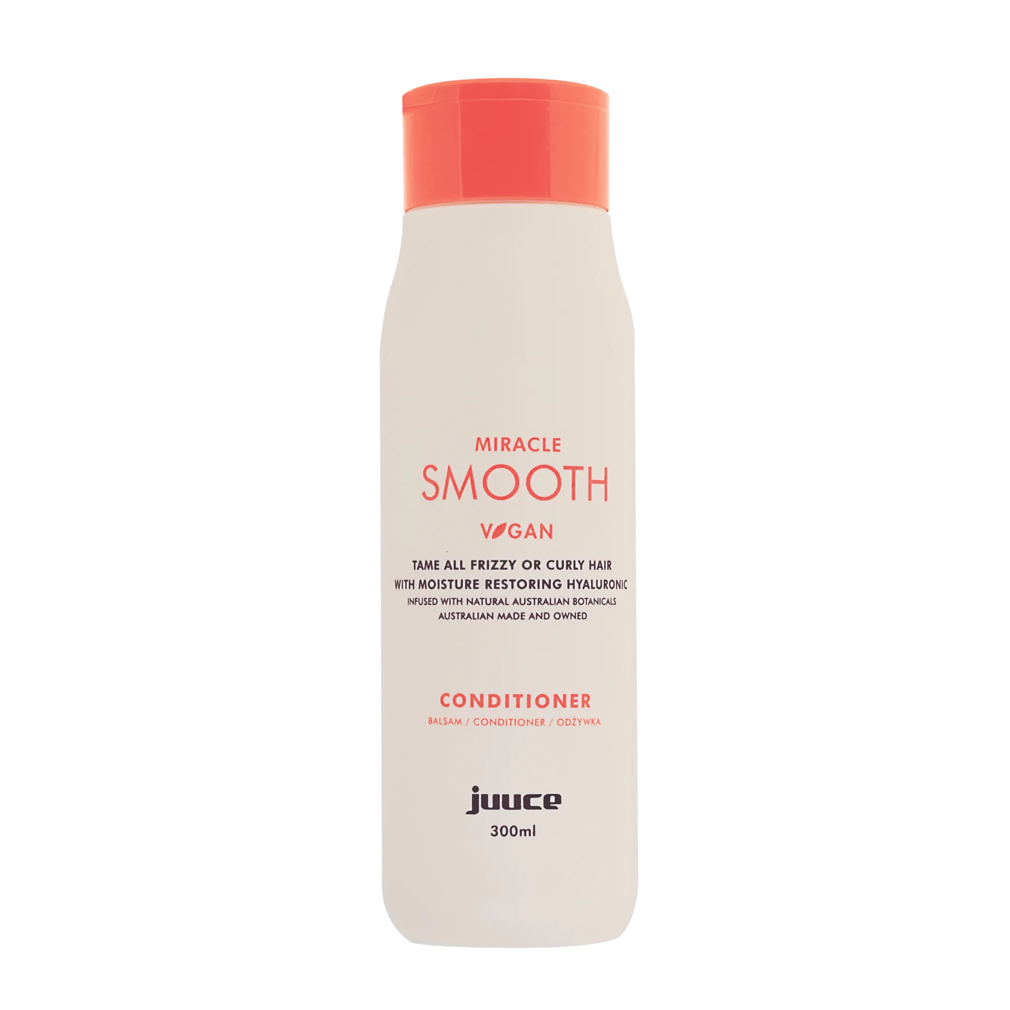 JUUCE Miracle Smooth Conditioner 300ml