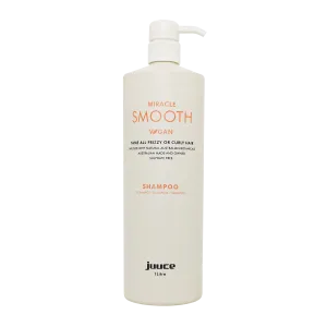 JUUCE Miracle Smooth Shampoo 1 Litre