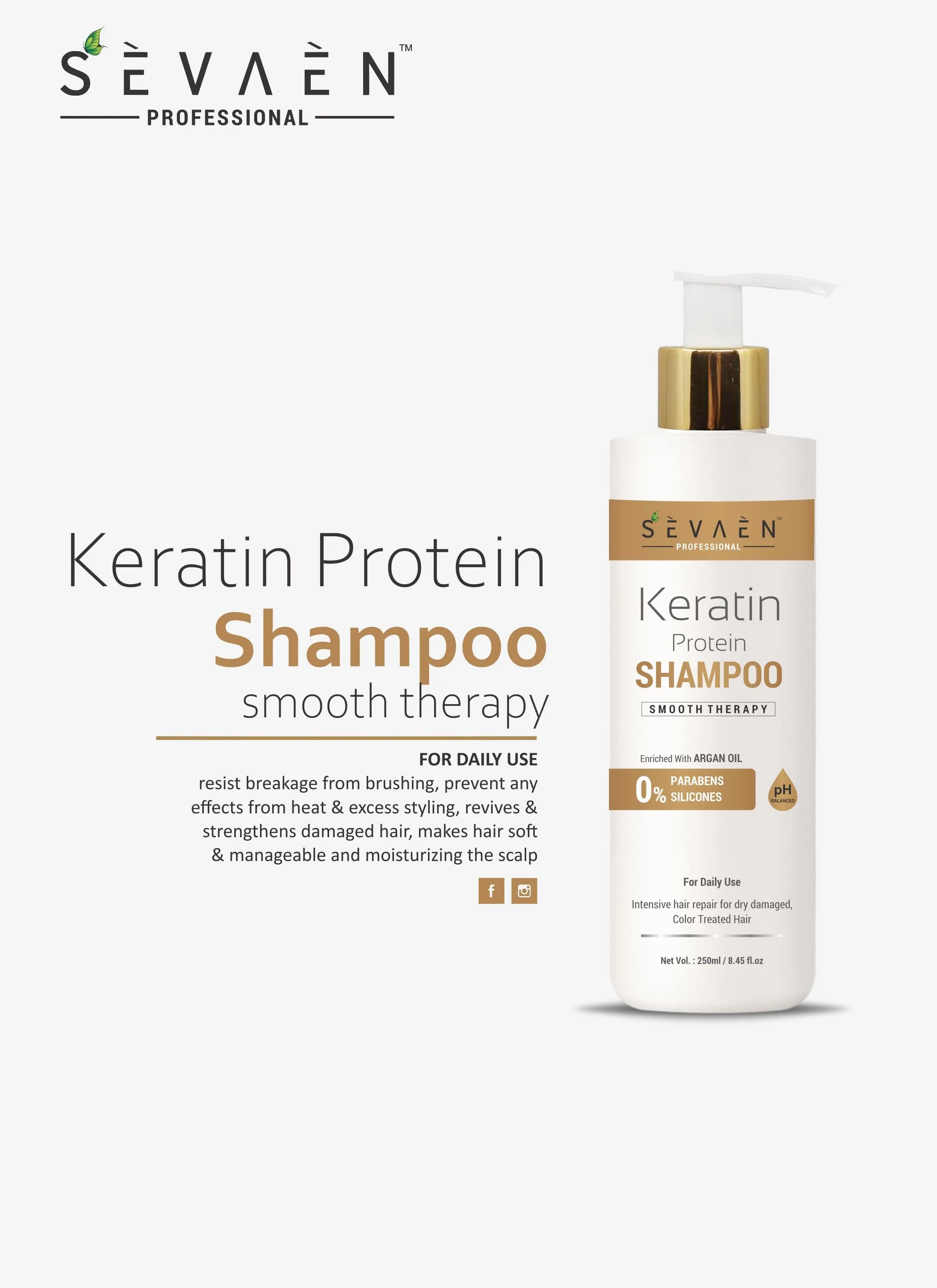 Keratin Shampoo And Hair Spa Cream For Hair Dry&Damage repair And strengthening&Smoothing Hair With Deep Conditioning Treatment