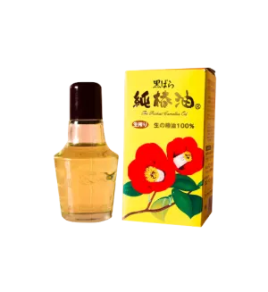 Kurobara - Camellia Oil 100% Pure