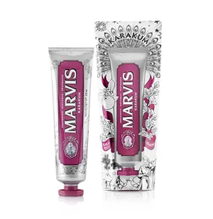 Limited Edition Luxury Toothpaste - Karakum