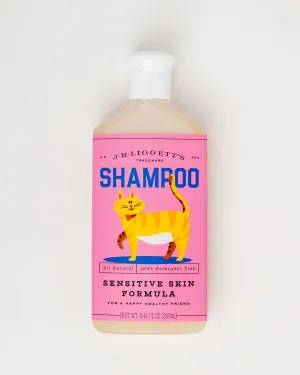 Liquid Cat Shampoo For Sensitive Skin << CLEARANCE >>