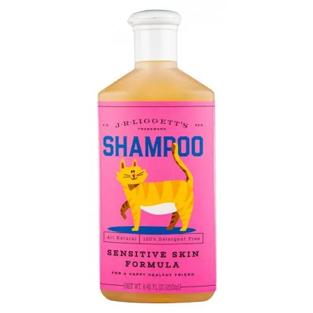 Liquid Cat Shampoo For Sensitive Skin << CLEARANCE >>