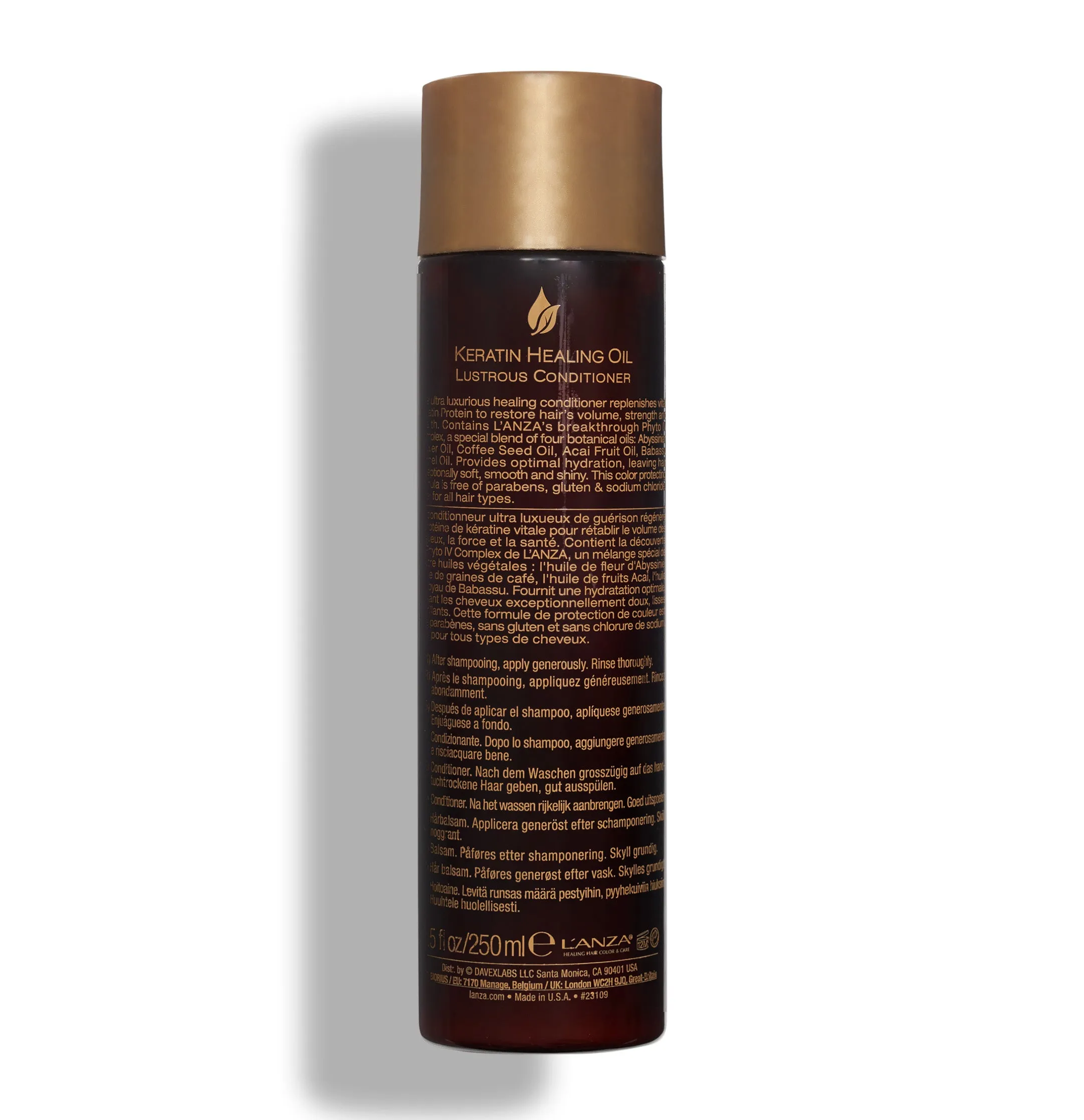 Lustrous Conditioner