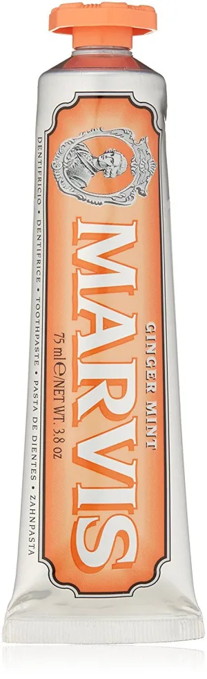 Marvis Ginger Mint Toothpaste (75ml)