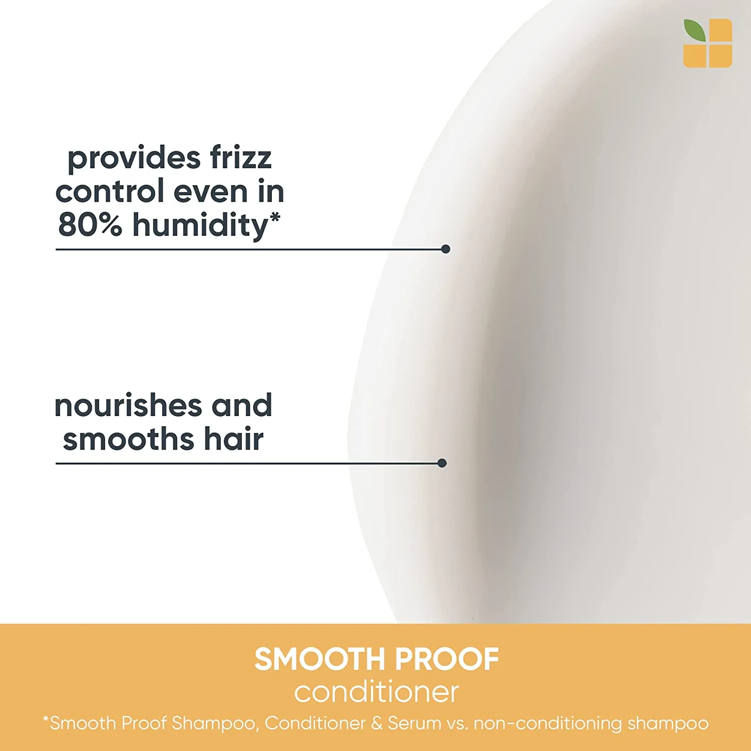 Matrix Biolage Smooth Proof Conditioner