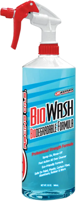 MAXIMA RACING OIL Bio Wash Spray - 1 Liter