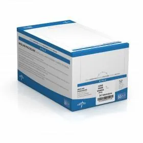 Medline Nitrile Exam Gloves Sterile - PAIRS