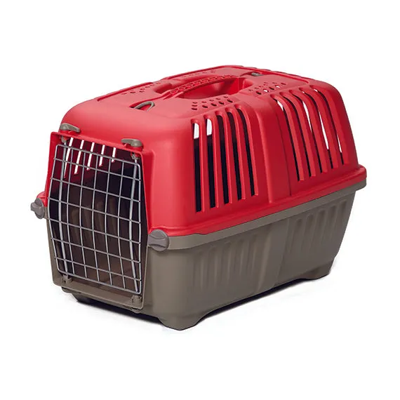 Midwest Spree Pet Carrier Red 19"