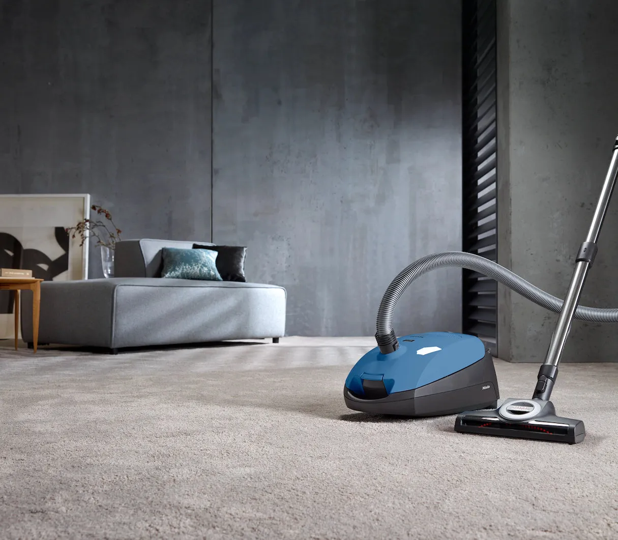 Miele Classic C1 Turbo Team Vacuum Cleaner