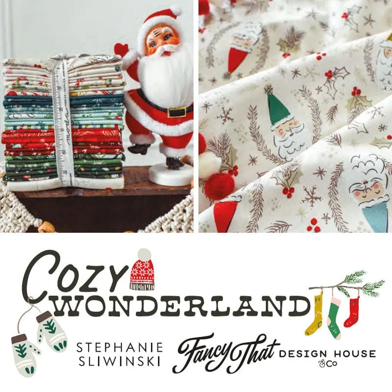 Moda Cozy Wonderland