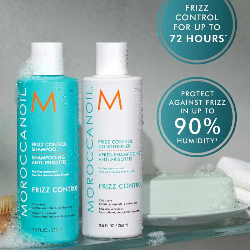 Moroccanoil Christmas Frizz Gift Set