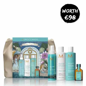 Moroccanoil Christmas Frizz Gift Set