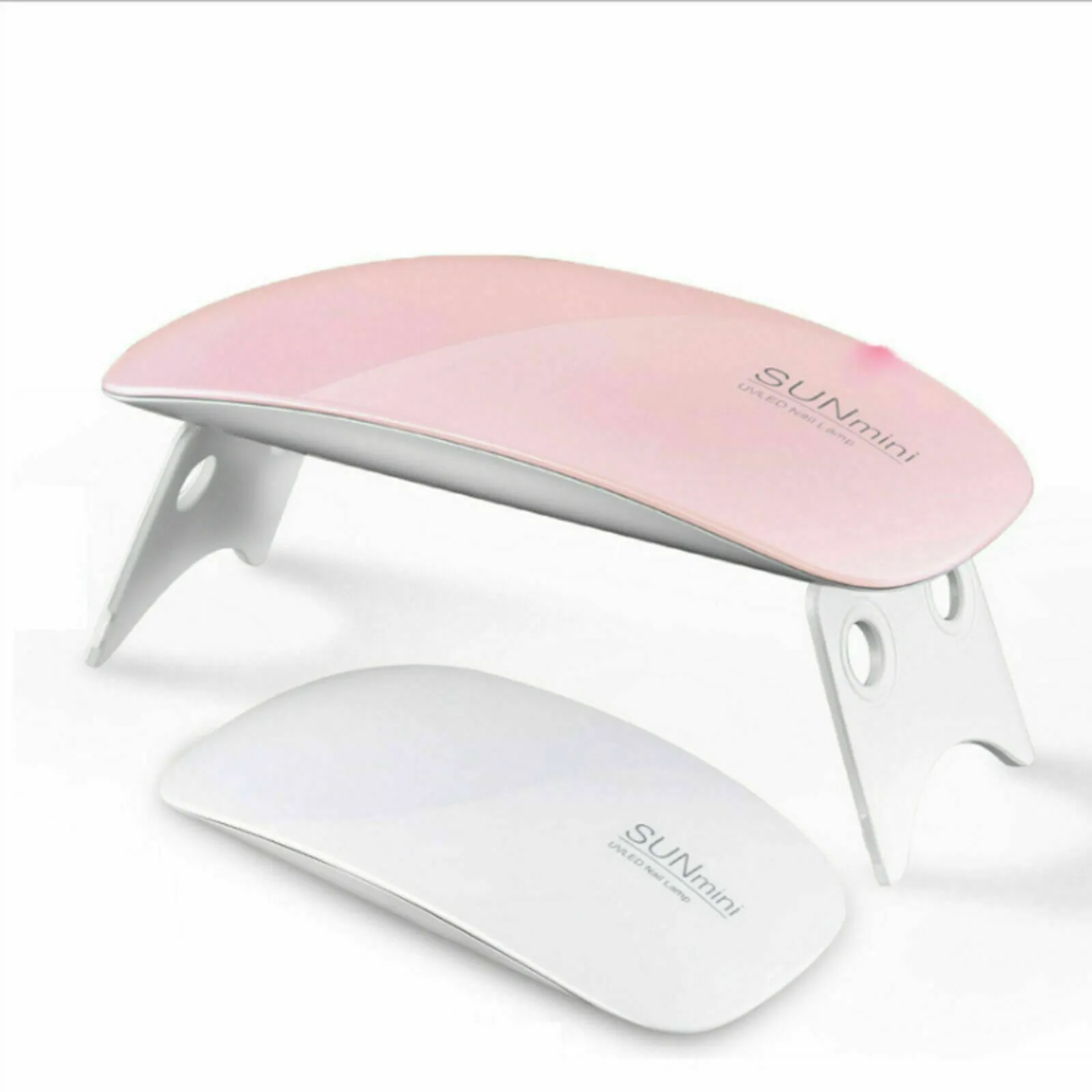 Nails Lamp LED Light Potable Mini UV LED Lamp Nail Dryer Gel Nail Art Tool 6W