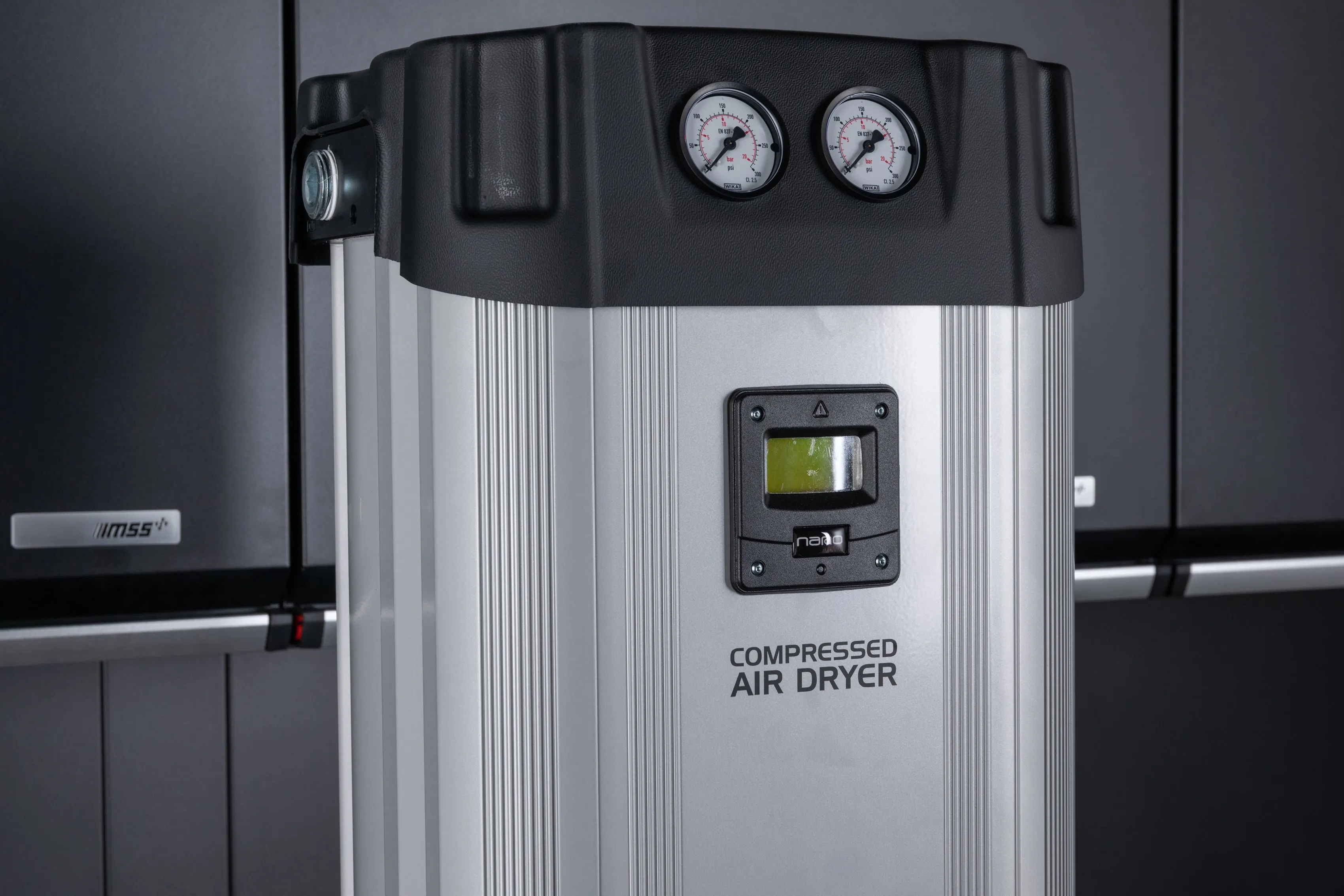 Nano D2 Series Desiccant Air Dryer