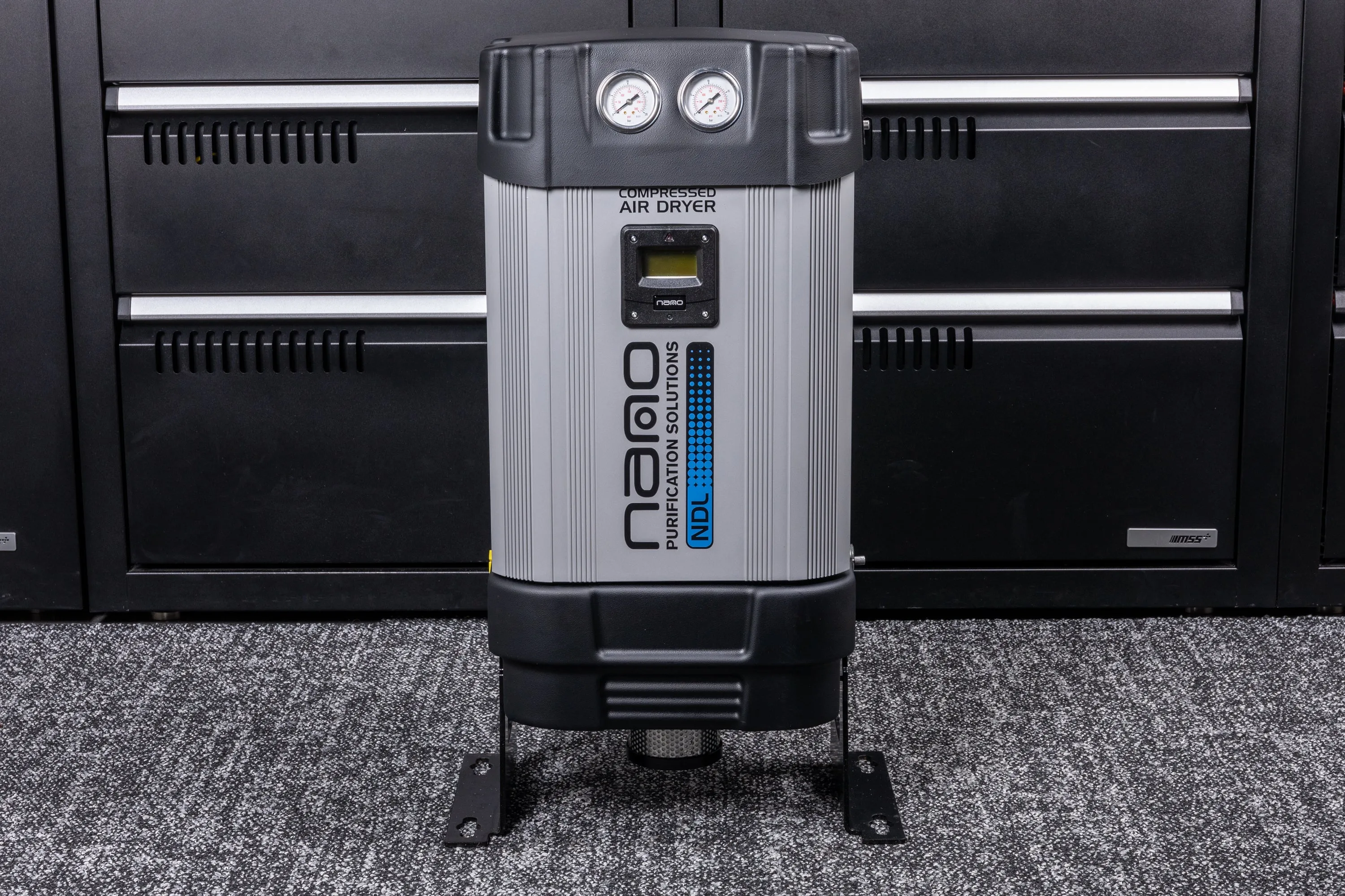 Nano D2 Series Desiccant Air Dryer