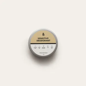 Natural Deodorant | For Sensitive Skin