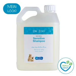 Natural Sensitive Shampoo 2.5L