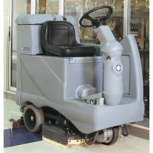 Nilfisk BR600S Rider Scrubber See BR752 For An Alternative Machine