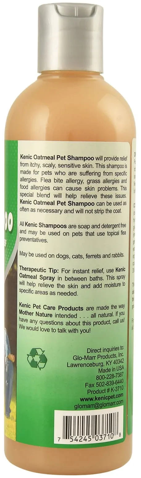 Oatmeal Allergy Itch Relief Shampoo