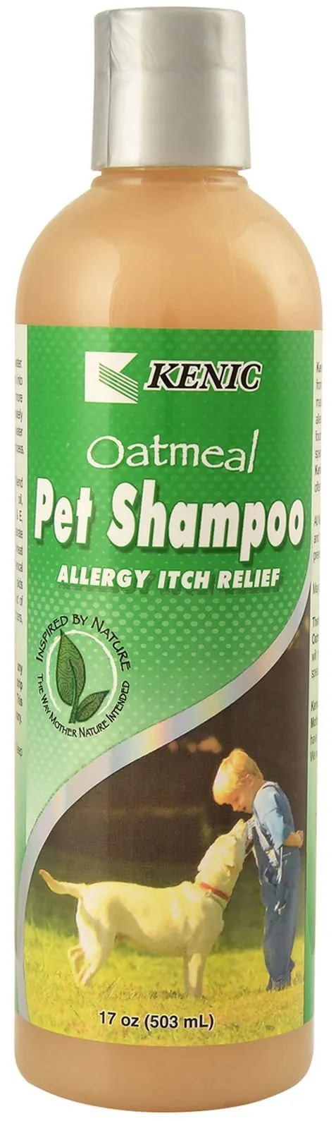 Oatmeal Allergy Itch Relief Shampoo