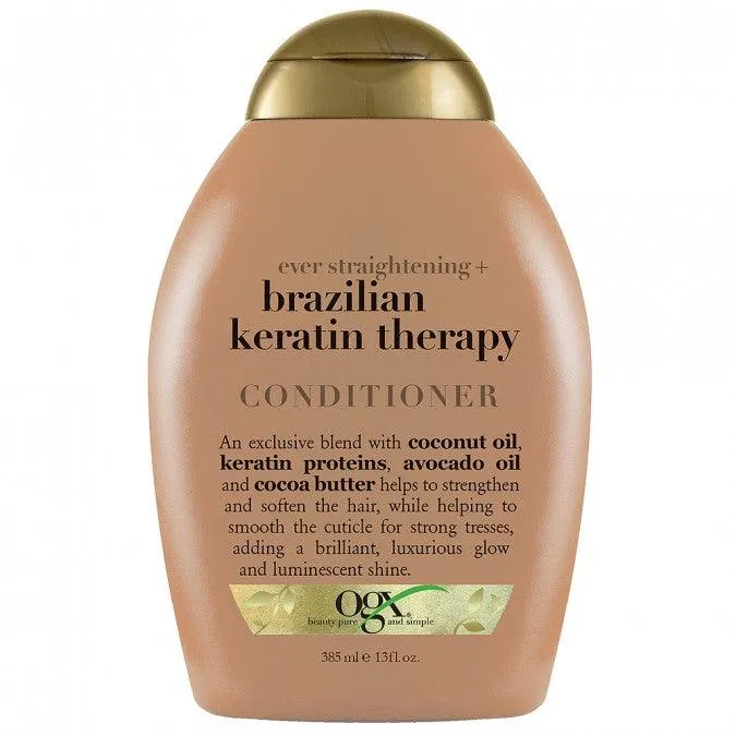 OGX Conditioner Brazilian Keratin 385ML