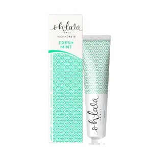 OHLALA Refreshing Mint Toothpaste (75ml)