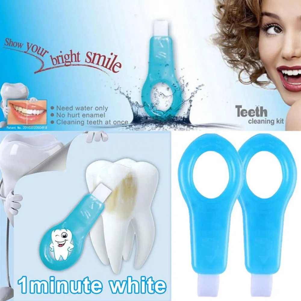 One Minute White Teeth Cleaning Kit