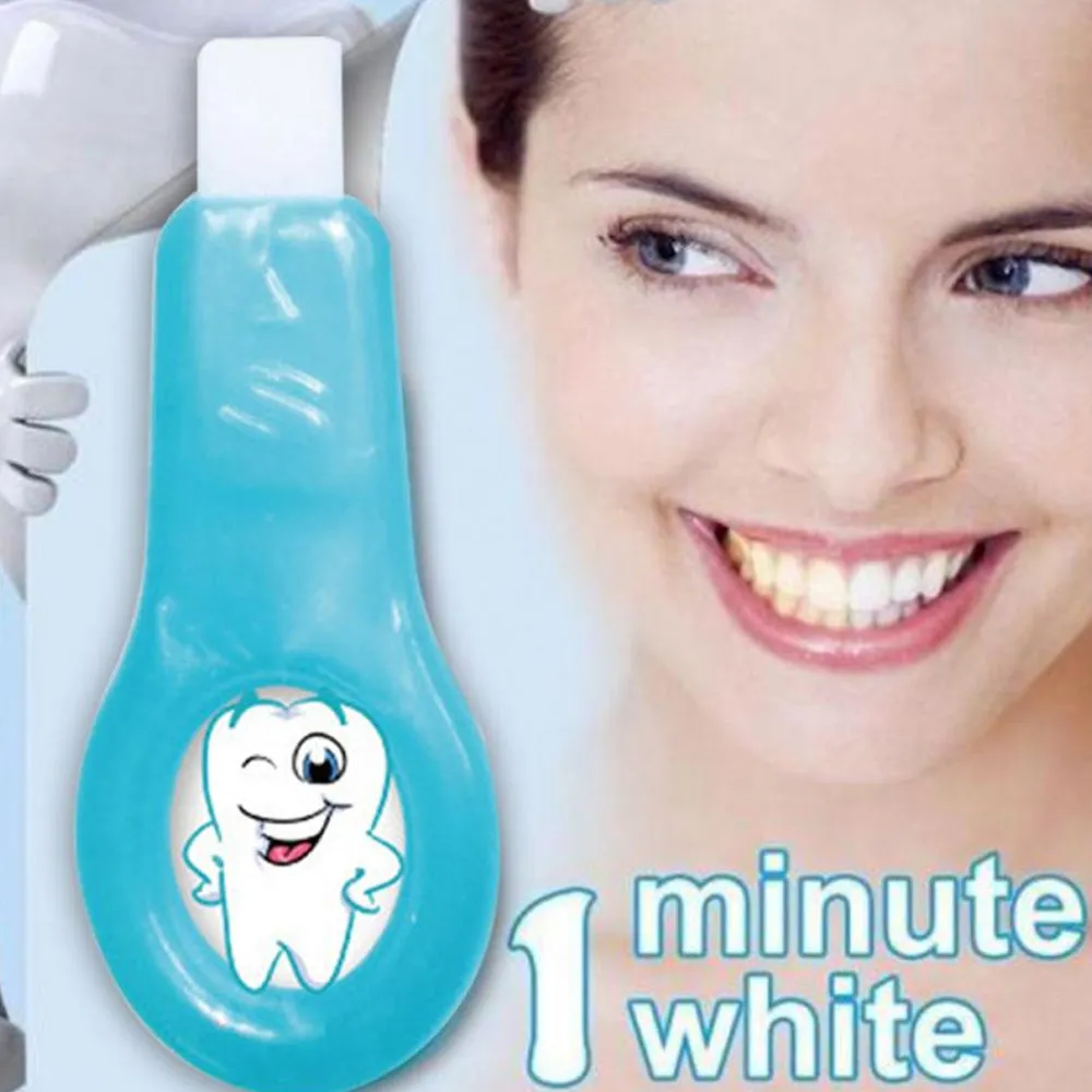 One Minute White Teeth Cleaning Kit