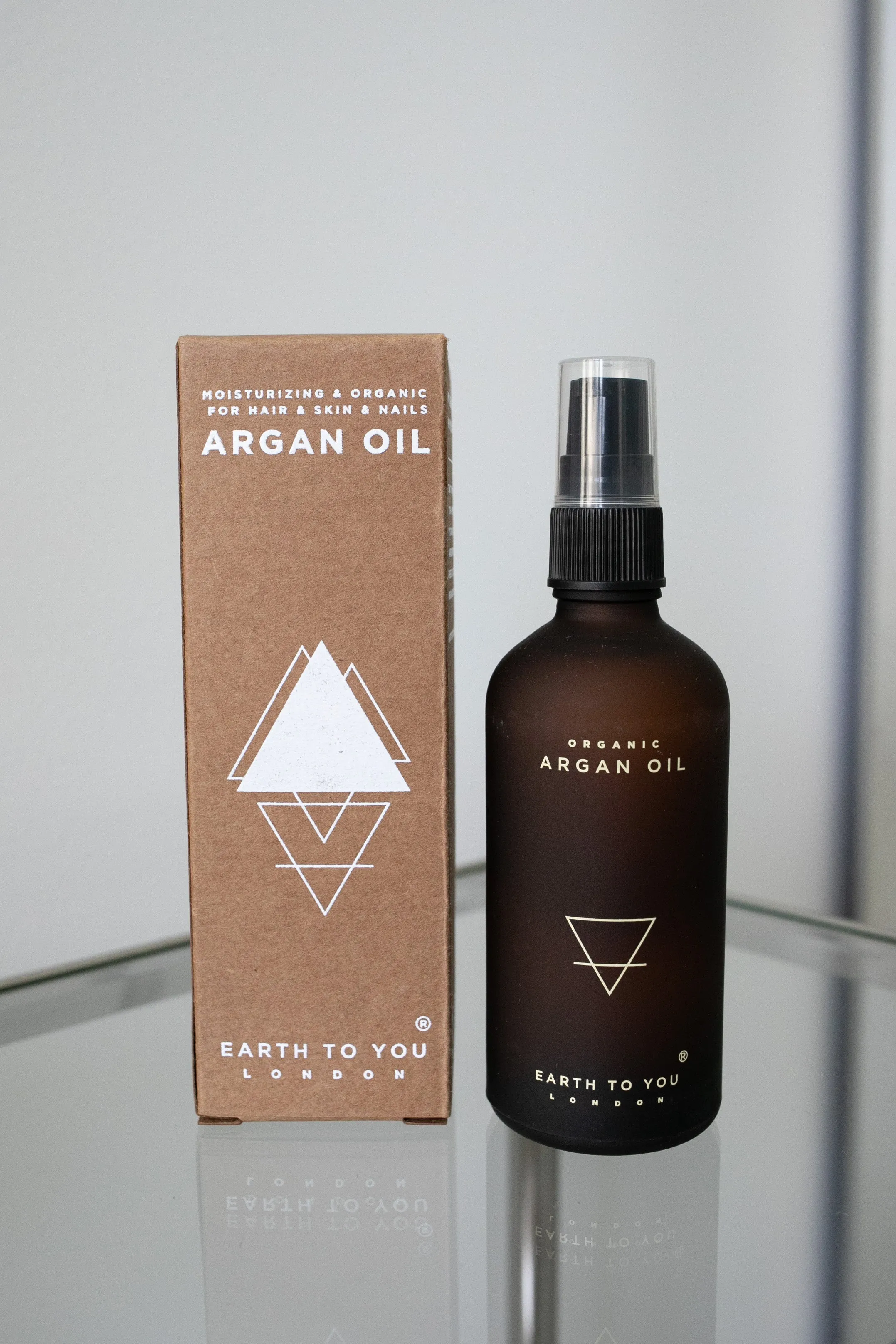 Organic Argan Oil