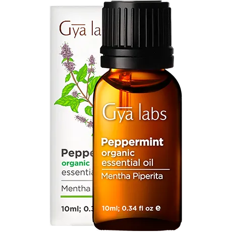 Organic Peppermint Oil