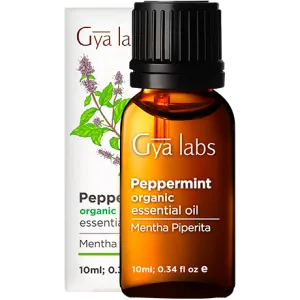 Organic Peppermint Oil