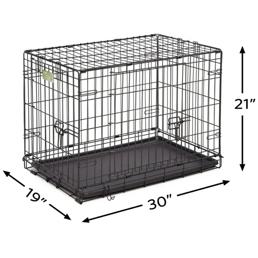 Pat and Pet Emporium | Pet Beds | Medium Dog Crate 42" 5 Pcs