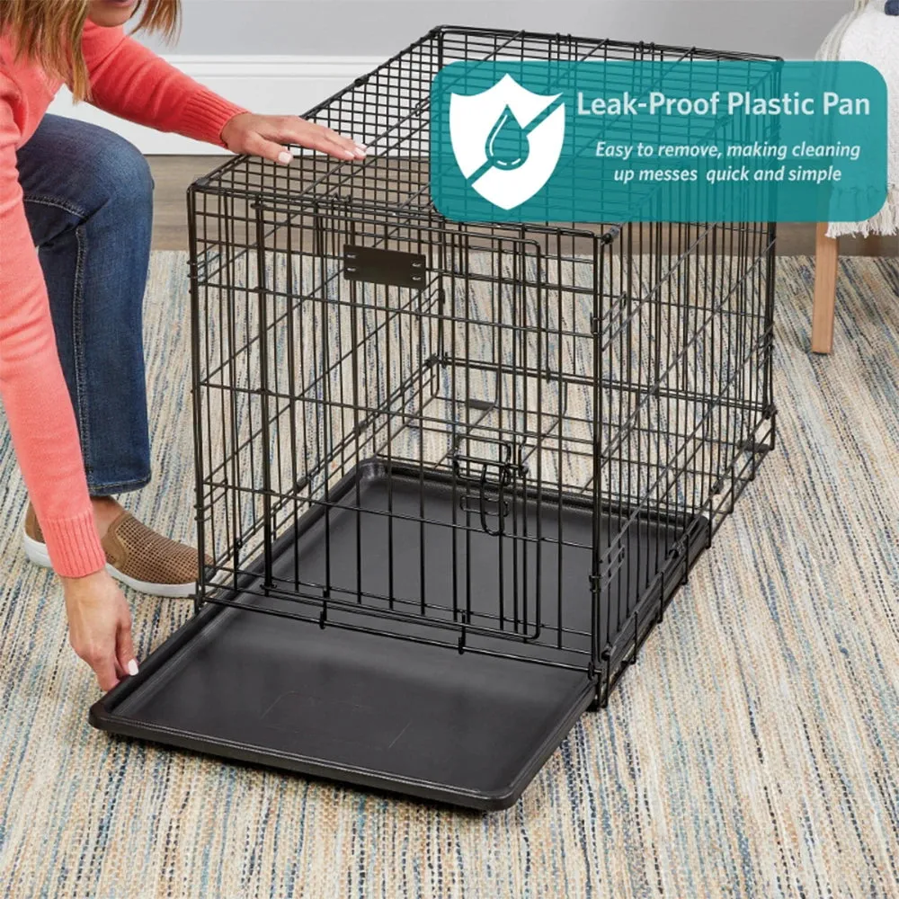 Pat and Pet Emporium | Pet Beds | Medium Dog Crate 42" 5 Pcs