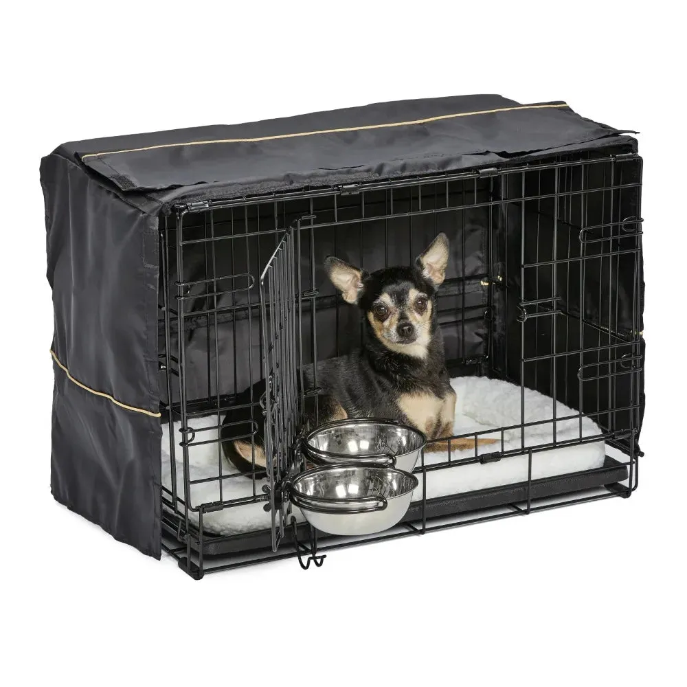 Pat and Pet Emporium | Pet Beds | Medium Dog Crate 42" 5 Pcs