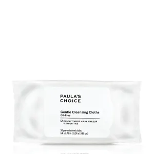 Paula's Choice Gentle Cleansing Cloths