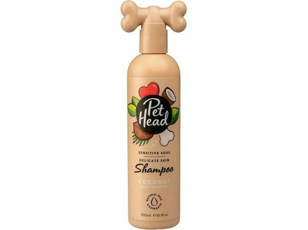 Pet Head Sensitive Soul Shampoo 300ml