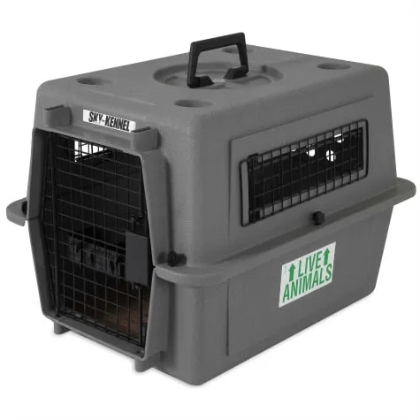 Petmate Sky Kennel 21" L x 15" H