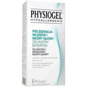 PHYSIOGEL A delicate shampoo for people with dry and sensitive scalp